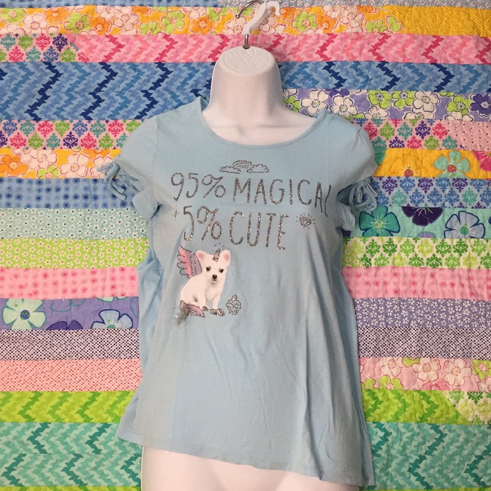 Justice T-shirt 🦄3 for $15 🦄